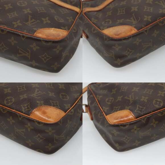 LOUIS VUITTON Monogram Trocadero 27 Shoulder Bag M51274 - Picture 10 of 12